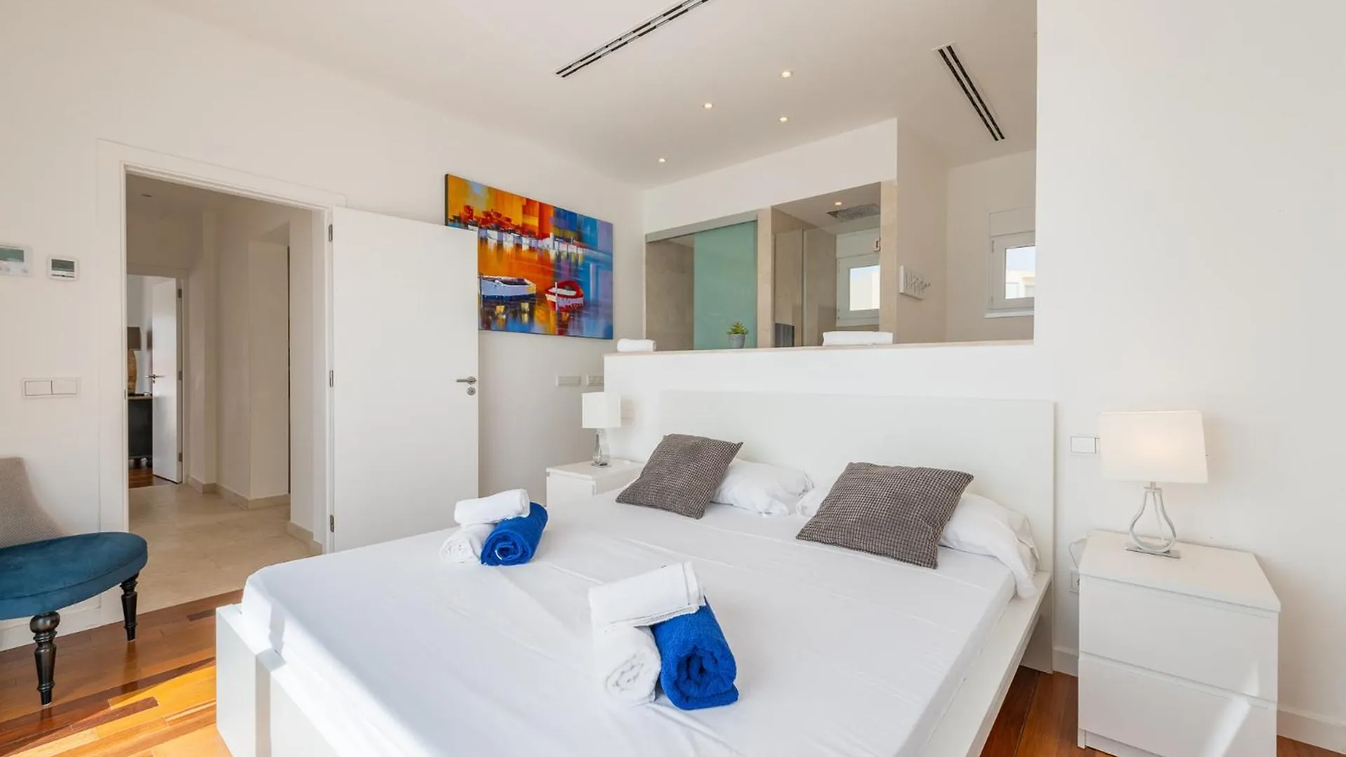 Villa Mediterraneo By Mallorca House Rent Cala Murada  0*, Cala Murada (Mallorca)