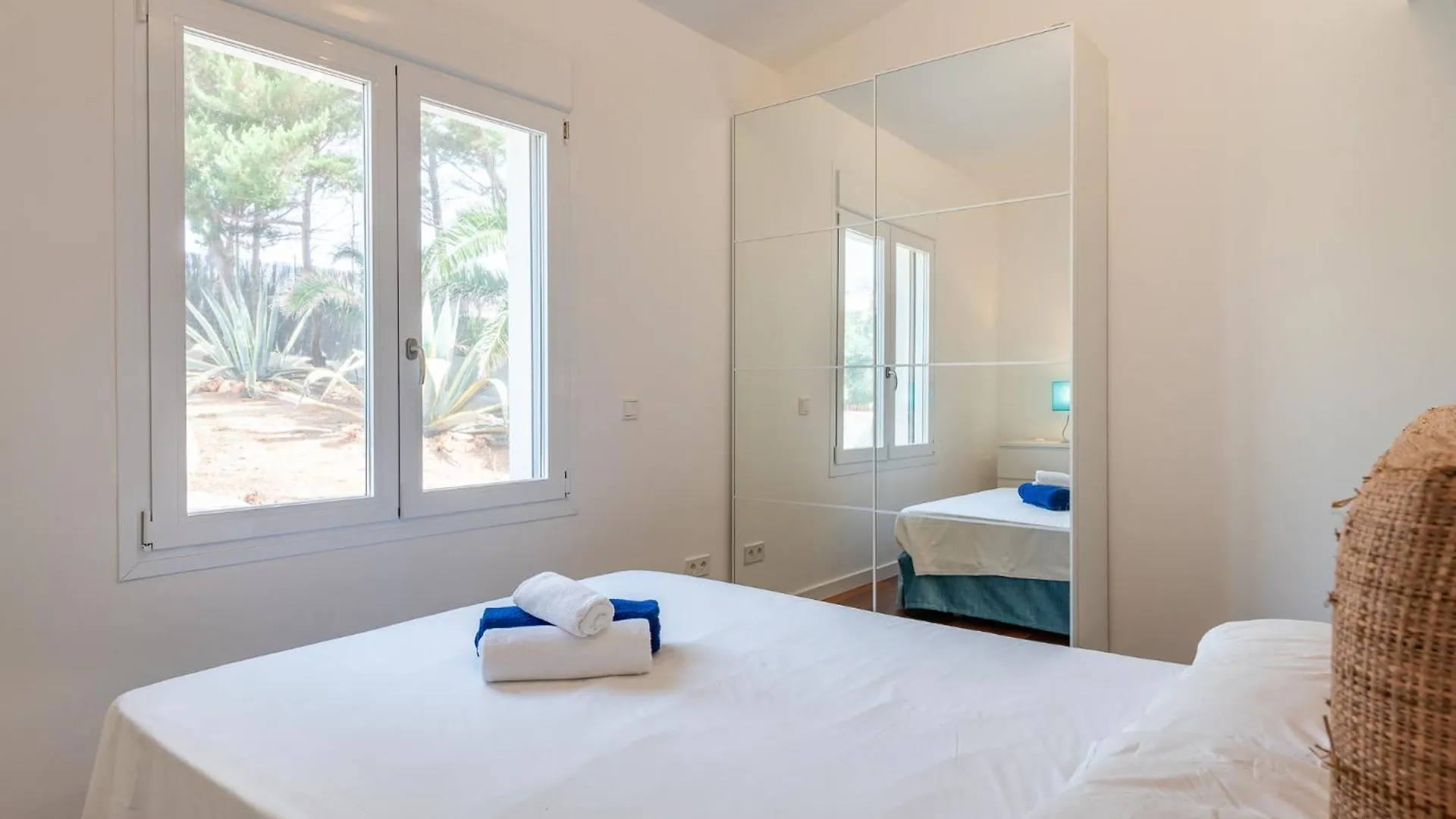 Villa Mediterraneo By Mallorca House Rent Cala Murada  Španělsko