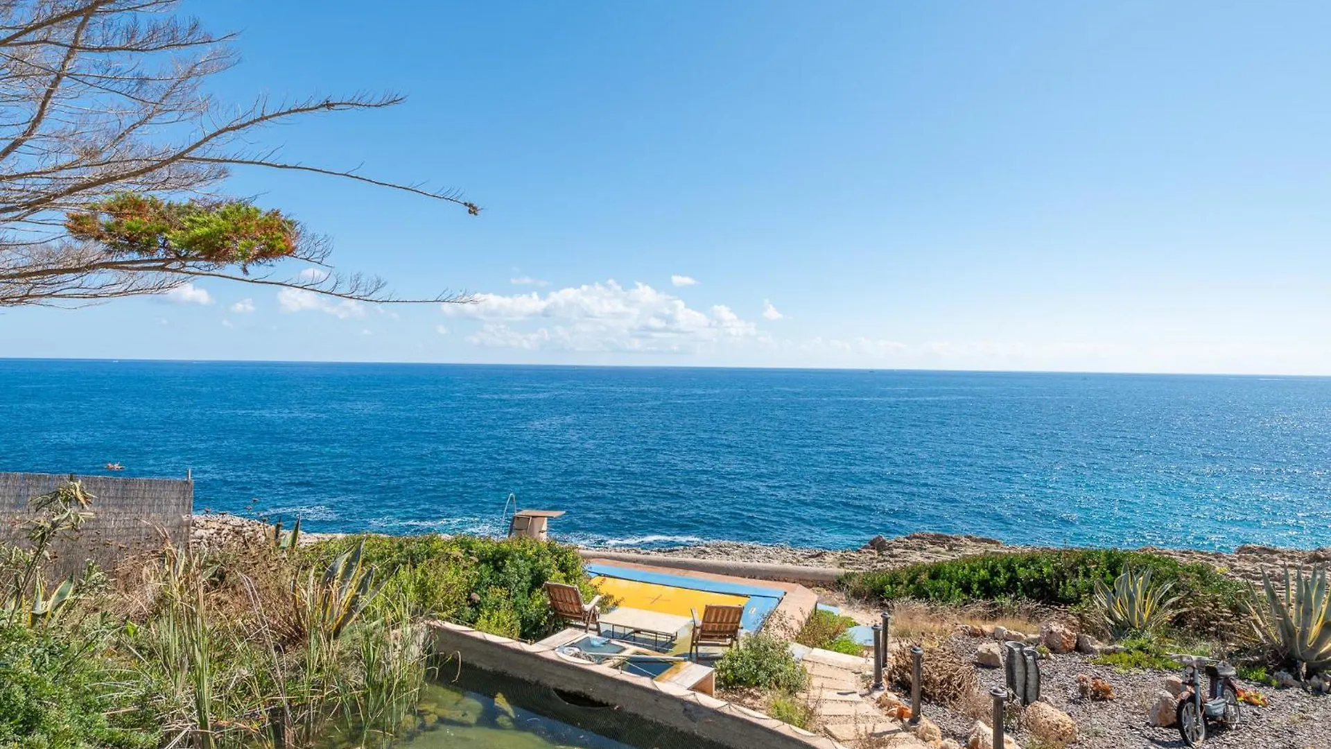 Villa Mediterraneo By Mallorca House Rent Cala Murada  0*, Cala Murada (Mallorca)