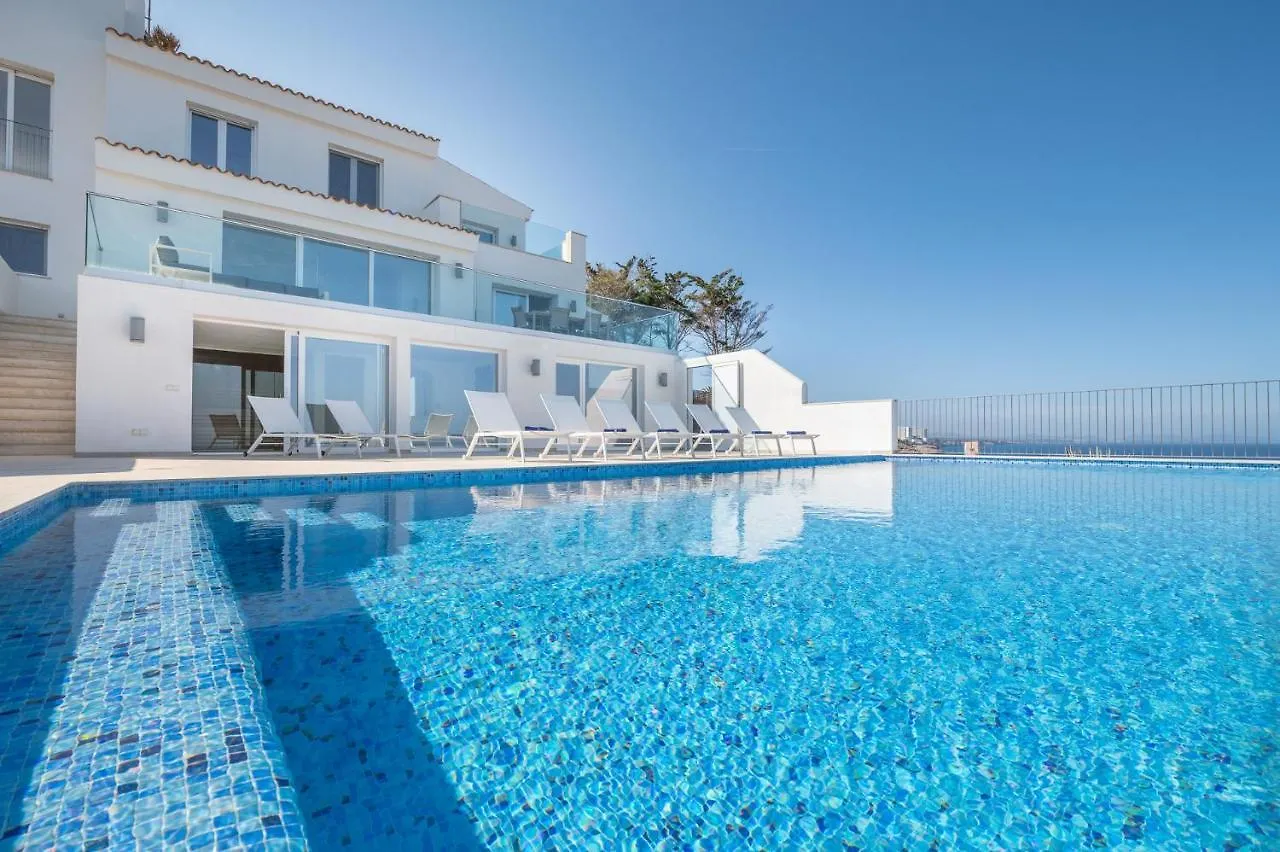 Villa Mediterraneo By Mallorca House Rent Cala Murada  Španělsko