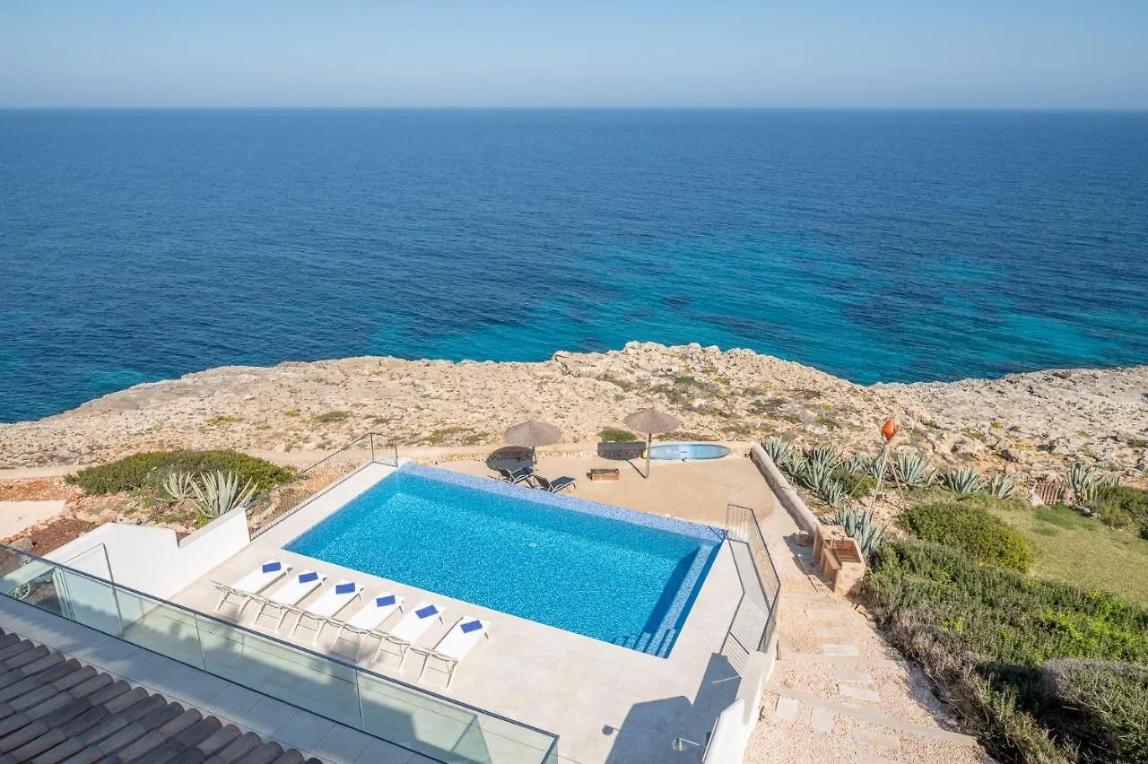 Villa Mediterraneo By Mallorca House Rent Cala Murada  Cala Murada (Mallorca)