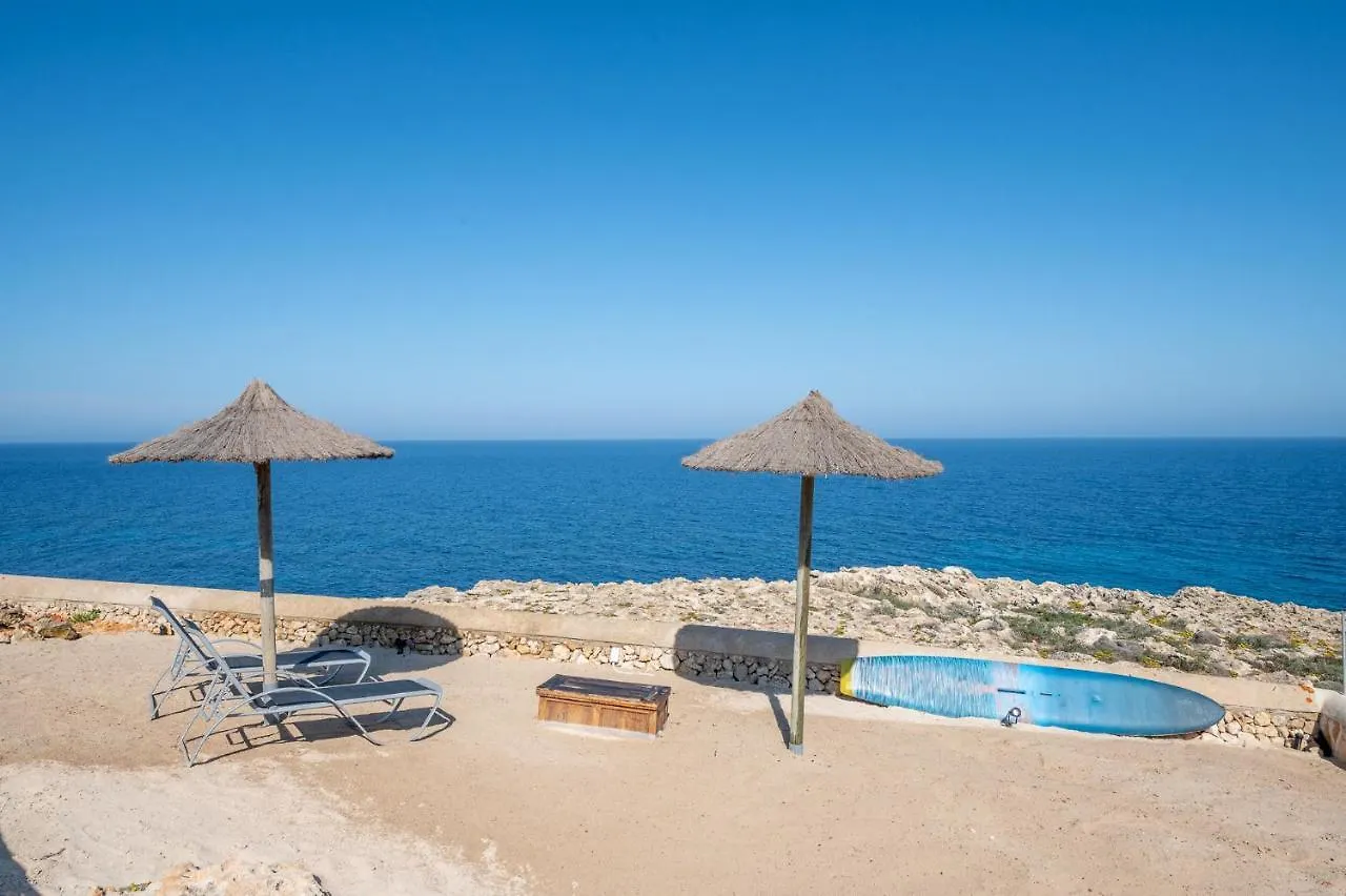 Villa Mediterraneo By Mallorca House Rent Cala Murada  Španělsko