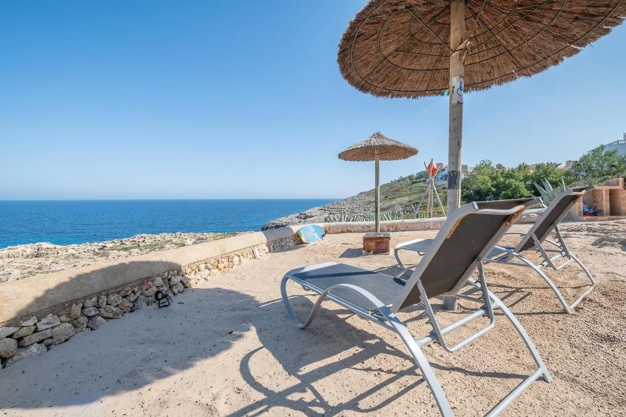 Villa Mediterraneo By Mallorca House Rent Cala Murada   Cala Murada (Mallorca)
