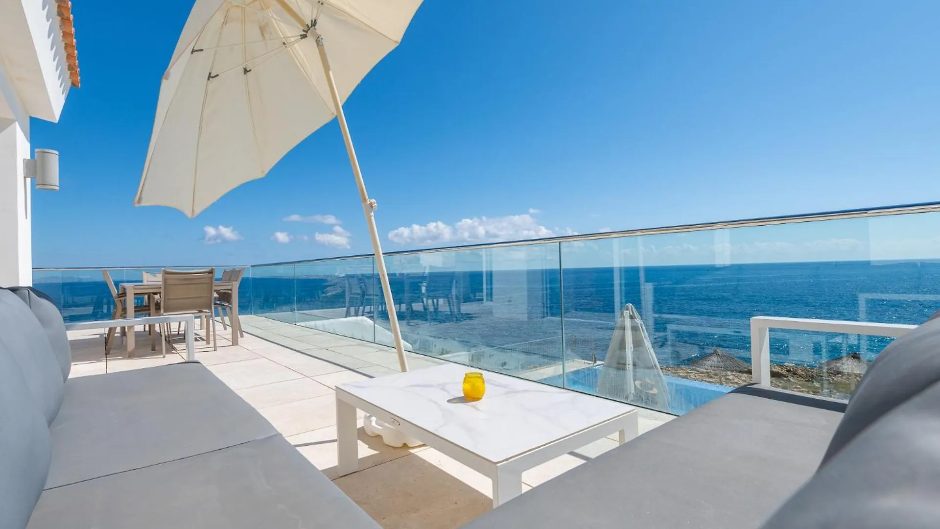 Villa Mediterraneo By Mallorca House Rent Cala Murada
