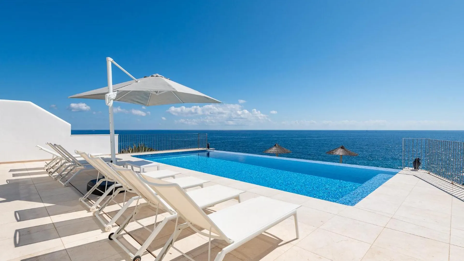 Villa Mediterraneo By Mallorca House Rent Cala Murada  Španělsko