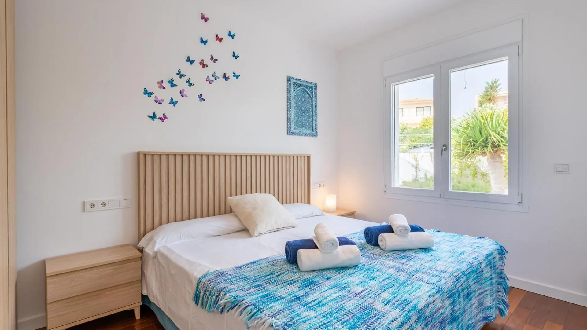 Villa Mediterraneo By Mallorca House Rent Cala Murada  0*, Cala Murada (Mallorca) Španělsko