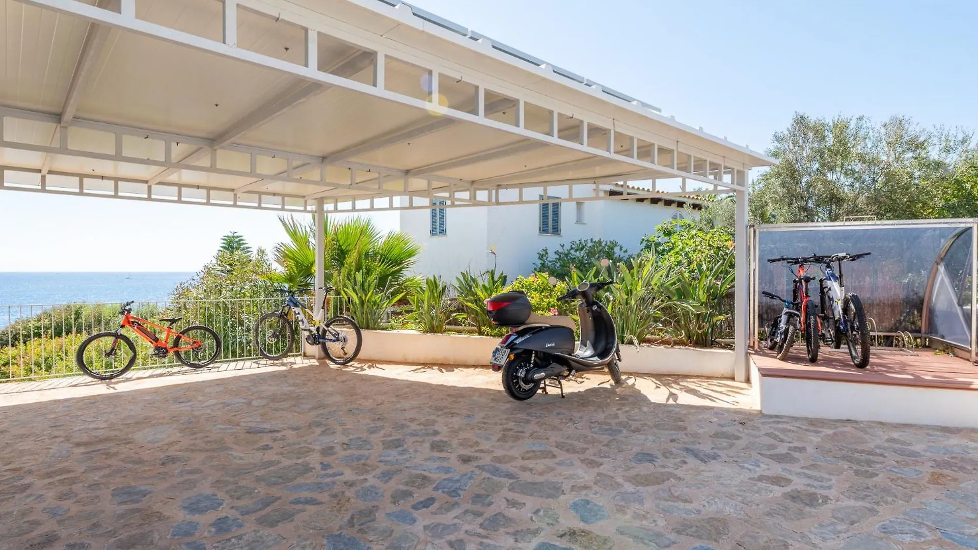 Villa Mediterraneo By Mallorca House Rent Cala Murada  Cala Murada (Mallorca)