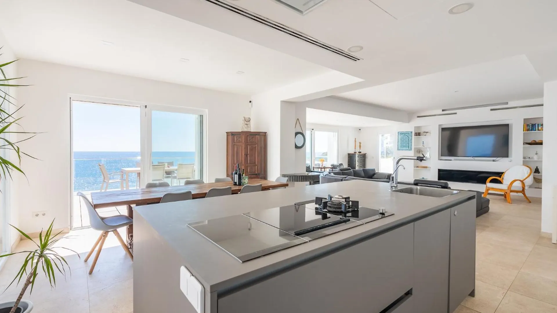Villa Mediterraneo By Mallorca House Rent Cala Murada