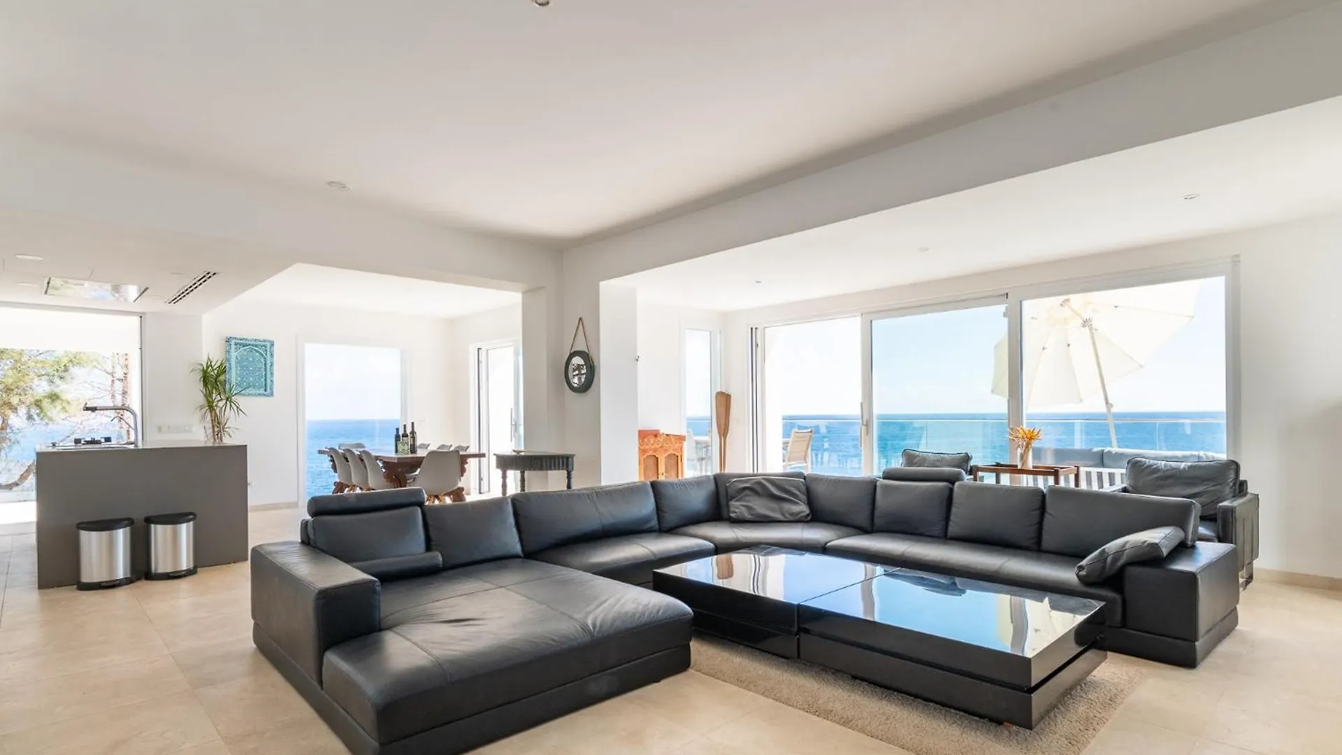 Villa Mediterraneo By Mallorca House Rent Cala Murada  Španělsko