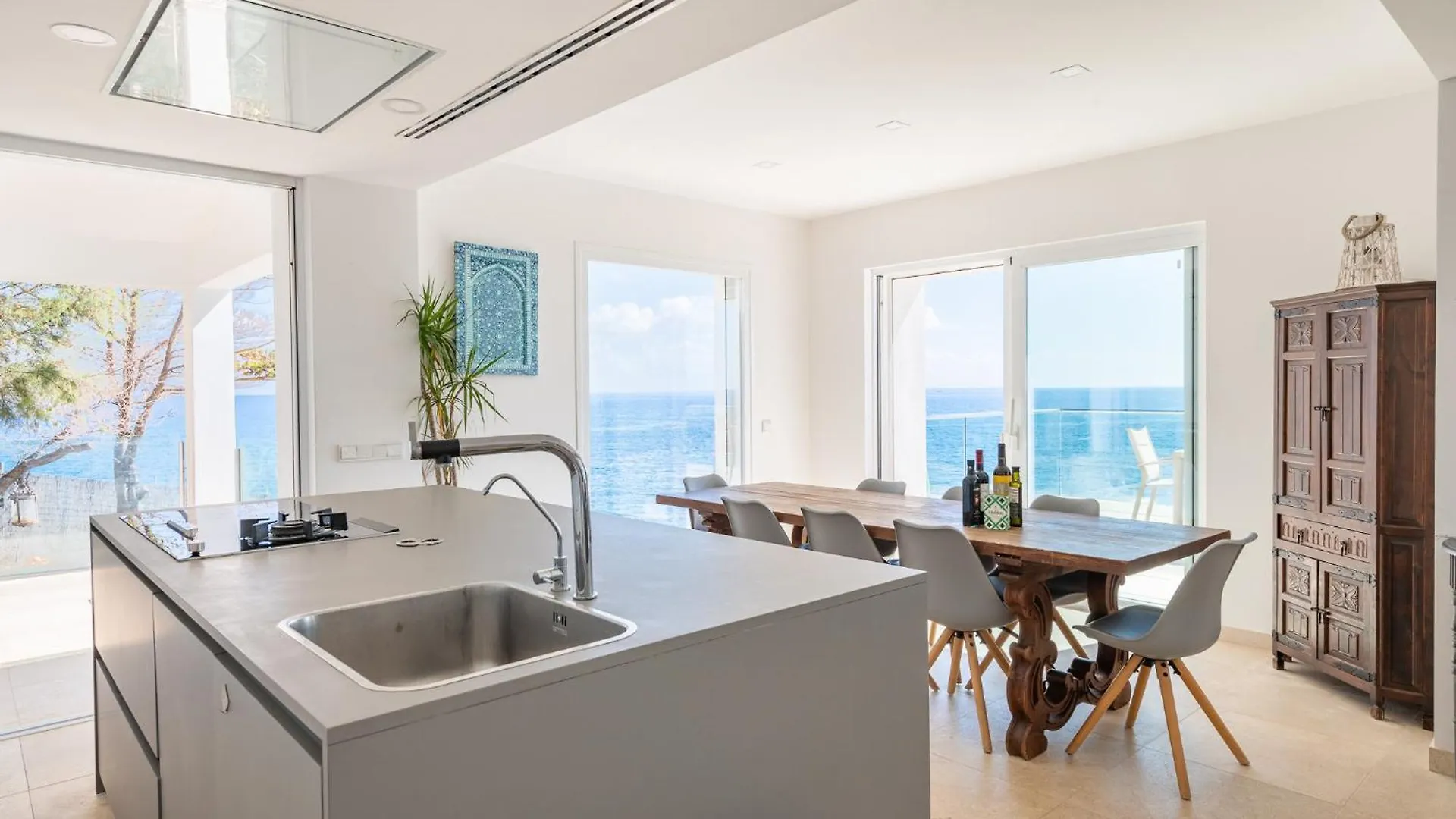 Villa Mediterraneo By Mallorca House Rent Cala Murada  0*, Cala Murada (Mallorca) Španělsko